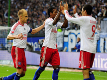 لاعبو هامبوج