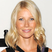 الممثلة جوينيث بالترو