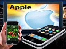 تحول هاتف اي فون الى جوقة موسيقية