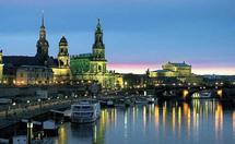 مدينة دريسدن في ألمانيا
