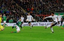 ألمانيا تحتفظ بالعلامة الكاملة وتحجز مقعدها في المونديال الروسي ألمانيا تحتفظ بالعلامة الكاملة وتحجز مقعدها في المونديال الروسي