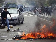 قالت منظمة صحفيون بلا حدود إن اوضاع الصحفيين تزداد سوءا يوما بيوم