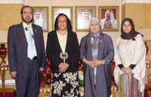 ابنة نواز شريف وزوجها أمام القضاء الباكستاني بتهم فساد   