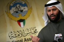 النائب الكويتي فيصل المسلم النائب الكويتي فيصل المسلم
