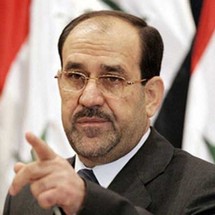 رئيس الوزراء العراقي نوري المالكي رئيس الوزراء العراقي نوري المالكي