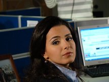 نايلة تويني من المعترضين على البند السادس - المادة التفجيرية نايلة تويني من المعترضين على البند السادس - المادة التفجيرية