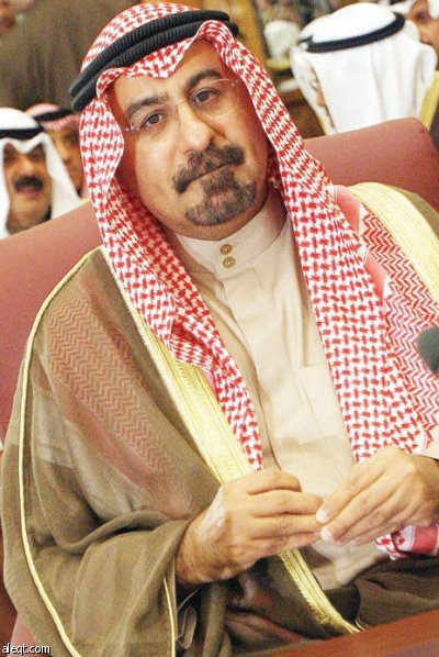 محمد صباح السالم وزير خارجية الكويت