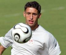 المدافع التونسي كريم حقي