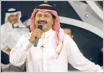 المطرب القطري علي عبد الستار