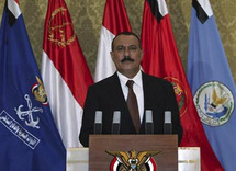 الرئيس اليمني علي عبدالله صالح الرئيس اليمني علي عبدالله صالح