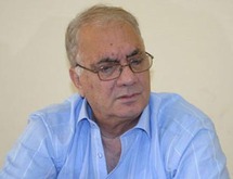 رئيس الاتحاد المصري سمير زاهر