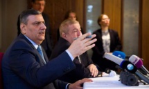 مرشحون لخلافة رياض حجاب في الهيئة السورية العليا للمفاوضات مرشحون لخلافة رياض حجاب في الهيئة السورية العليا للمفاوضات