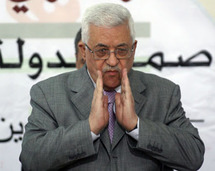الرئيس الفلسطيني محمود عباس الرئيس الفلسطيني محمود عباس