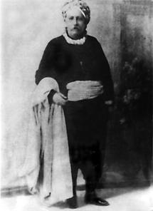 العلامة محمد ابو شنب