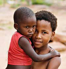 ثمن التحول للرجولة قد يكون العيش بعضو ذكري مشوه او الموت احيانا