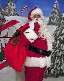 سانتا كلوز أو بابا نويل