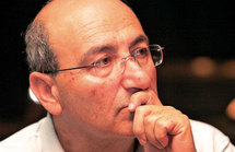 الروائي اللبناني رشيد الضعيف