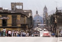 مستقبل كبرى عواصم أمريكا اللاتينية مهددة بالتغير المناخي