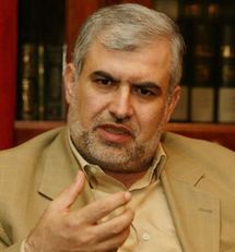 محمد رعد رئيس كتلة الوفاء للمقاومة