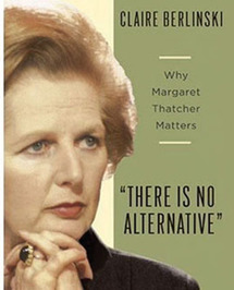 رئيسة الحكومة البريطانية السابقة مارغريت تاتشر
