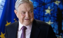 الملياردير سوروس يتبرع بـ 18 مليار دولار لمؤسسته الخيرية الملياردير سوروس يتبرع بـ 18 مليار دولار لمؤسسته الخيرية