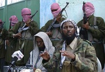 عناصر من حركة شباب المجاهدين