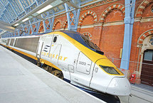 قطار يوروستار