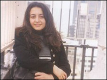 الضحية تولاي جورين التي اختفت منذ عشر سنوات