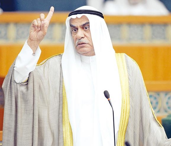 النائب المخضرم احمد السعدون النائب المخضرم احمد السعدون