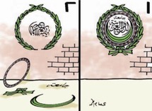 الاسم الجديد للجامعة سيكون الشركة الدولية المتحدة لادارة شؤون الدول العربية المتفرقة