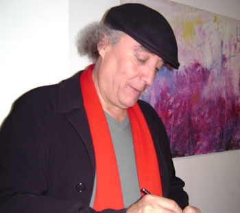 الروائي الجزائري واسيني الاعرج