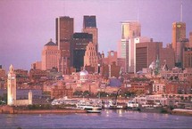 مدينة كيبك في كندا