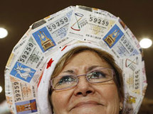 اللوتري الاسباني في الكريسماس .. حمى الاسبان في ظل الازمة الاقتصادية