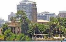 مقر قيادة الثورة على النيل