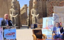 انطلاق "أيام الثقافة التونسية" في الأقصر المصرية