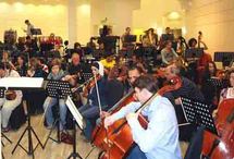 حفلات اوركسترا زرياب تستعيد اجواء الامسيات الطربية القديمة