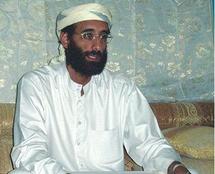 القيادي في تنظيم القاعدة الشيخ اليمني أنور العولقي