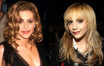 الممثلة الراحلة بريتاني مورفي