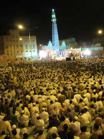 تريم مدينة المساجد والمآذن المميزة