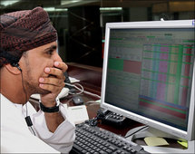 تراجع البورصات العربية انتظارا لنتائج محادثات مجموعة دبي مع دائنيها