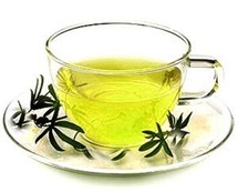يستهلك الشاي الاخضر على نطاق واسع في العديد من الدول الاسيوية
