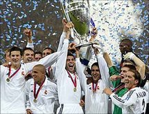 فريق نادي ريال مدريد