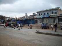 الضالع كما بدت اليوم محلات مغلقة استجابة لطلب العصيان المدني الضالع كما بدت اليوم محلات مغلقة استجابة لطلب العصيان المدني