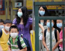 تربع تفشي فيروس انفلونزا الخنازير على المركز الأول