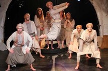 لم ترق العروض الى المستوى الادنى من القيم الفنية حسب المنظمين