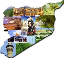 وصل عدد السياح القادمين إلى سوريا العام الماضي إلى 6 ملايين