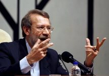 رئيس مجلس الشورى الايراني رئيس مجلس الشورى الايراني