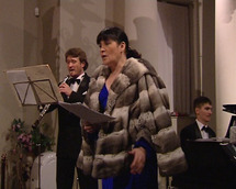 مهرجان موسيقى باخ.. هدية الأعياد  للعاصمة الروسية