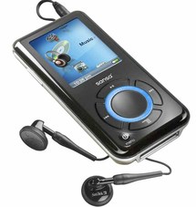 جهاز الموسيقى المحمول آي بود