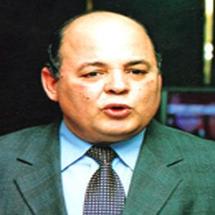 الدكتور محمد صابر عرب رئيس الهيئة العامة للكتاب